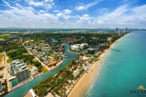 Condominio de 1 dormitorio en Pattaya, Tailandia № 20917 - foto 12