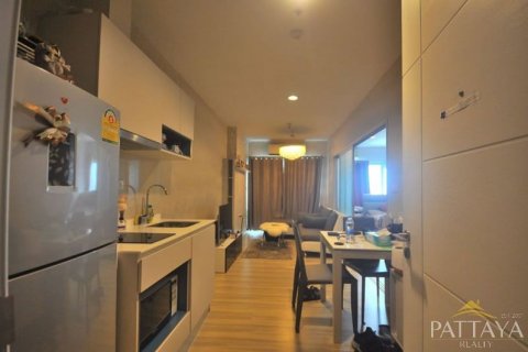 Condominio de 1 dormitorio en Pattaya, Tailandia № 21621 - foto 9