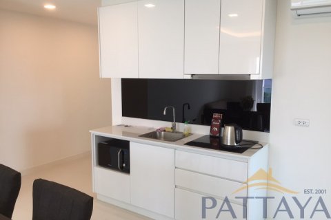 Condominio de 1 dormitorio en Pattaya, Tailandia № 21174 - foto 7