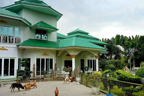 Casa de 9 dormitorios en Pattaya, Tailandia № 22284 - foto 10
