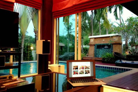 Casa de 3 dormitorios en Pattaya, Tailandia № 24250 - foto 6