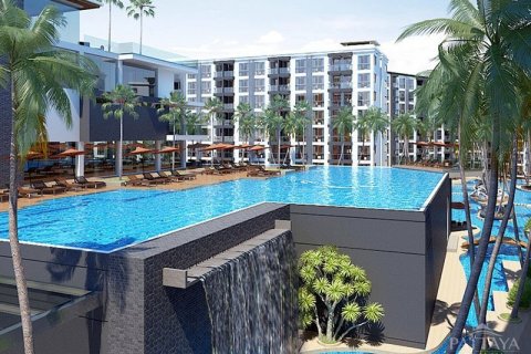Sobre plano Arcadia Beach Resort en Pattaya, Tailandia № 25475 - foto 6