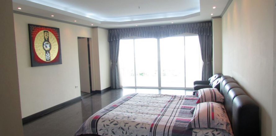Condominio de 1 dormitorio en Jomtien Beach, Pattaya, Tailandia № 20111