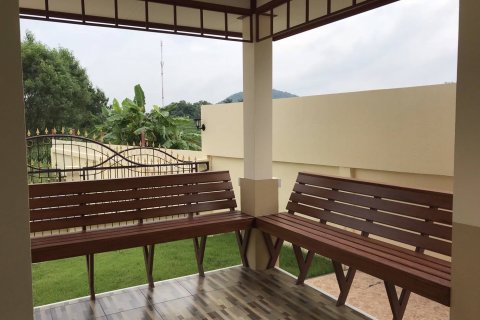 Casa de 3 dormitorios en Pattaya, Tailandia № 22136 - foto 11