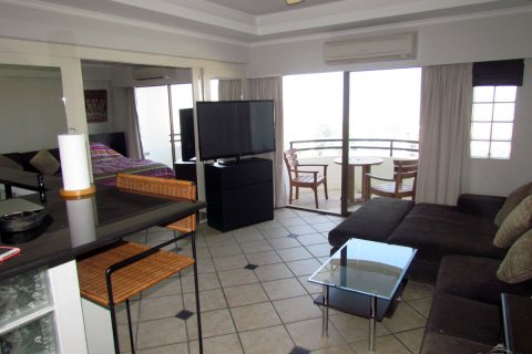 Condominio de 1 dormitorio en Pattaya, Tailandia № 19784 - foto 11