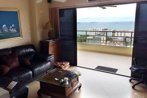 Condominio de 1 dormitorio en Pattaya, Tailandia № 20366 - foto 2