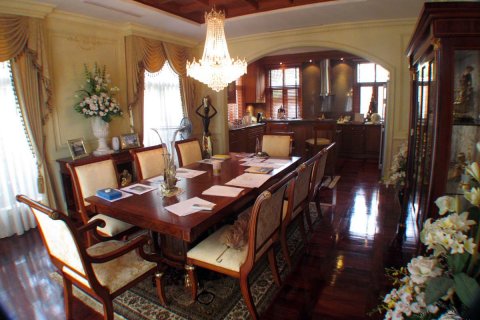 Casa de 4 dormitorios en Pattaya, Tailandia № 23444 - foto 6