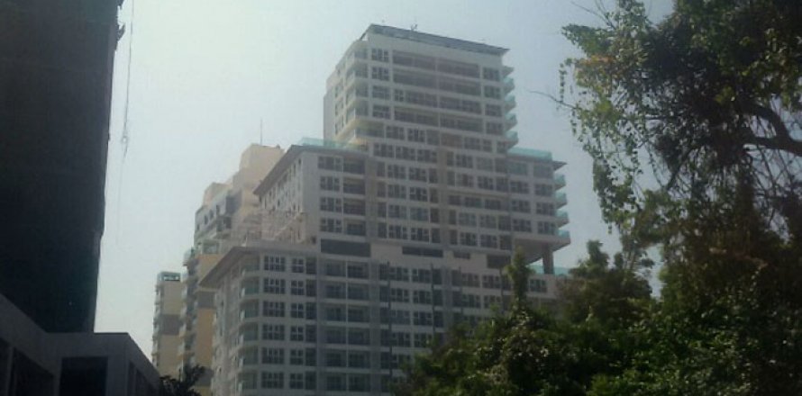 Condominio de 2 dormitorios en Pattaya, Tailandia № 19752