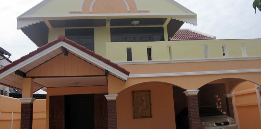 Casa de 3 dormitorios en Pattaya, Tailandia № 23031