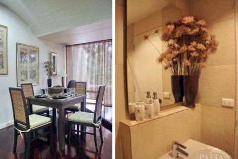 Condominio de 2 dormitorios en Jomtien Beach, Pattaya, Tailandia № 22631 - foto 11