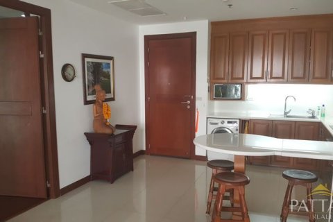 Condominio de 1 dormitorio en Pattaya, Tailandia № 21342 - foto 2