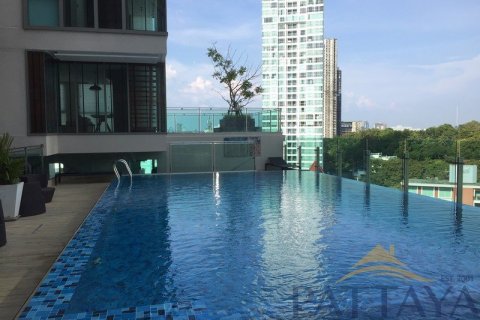 Condominio de 1 dormitorio en Pattaya, Tailandia № 21175 - foto 16