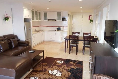 Condominio de 2 dormitorios en Jomtien Beach, Pattaya, Tailandia № 22151 - foto 16