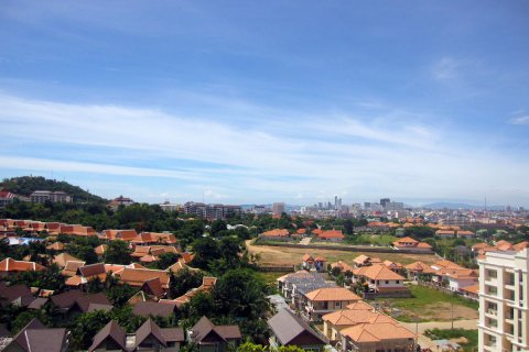 Condominio de 1 dormitorio en Jomtien Beach, Pattaya, Tailandia № 23180 - foto 5