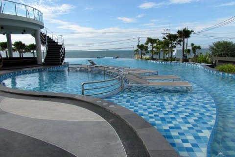 Condominio de 1 dormitorio en Pattaya, Tailandia № 20860 - foto 18