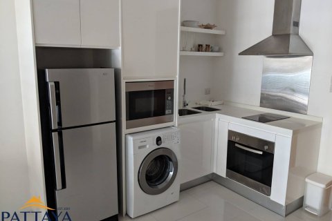 Condominio de 2 dormitorios en Pattaya, Tailandia № 21746