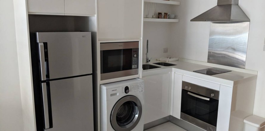 Condominio de 2 dormitorios en Pattaya, Tailandia № 21746