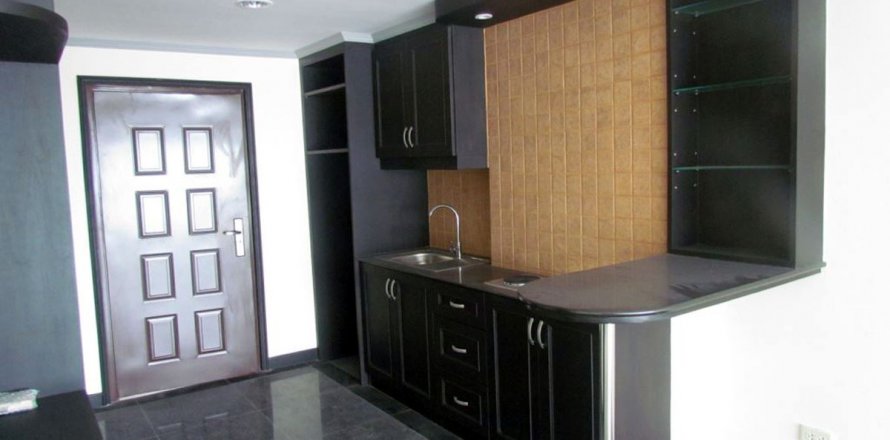 Estudio en el condominio en Jomtien Beach, Pattaya, Tailandia № 20109