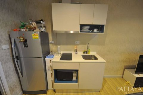 Condominio de 1 dormitorio en Pattaya, Tailandia № 21621 - foto 8