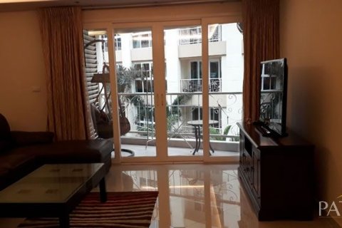 Condominio de 2 dormitorios en Pattaya, Tailandia № 21441