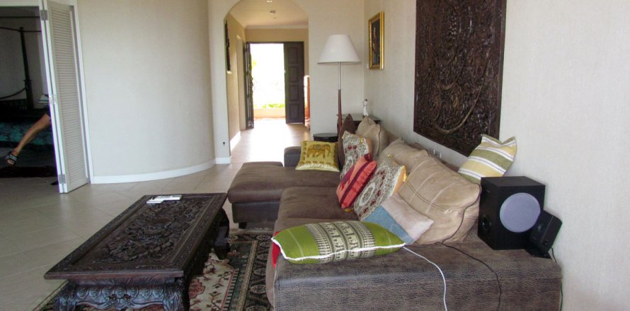 Condominio de 1 dormitorio en Pattaya, Tailandia № 23723