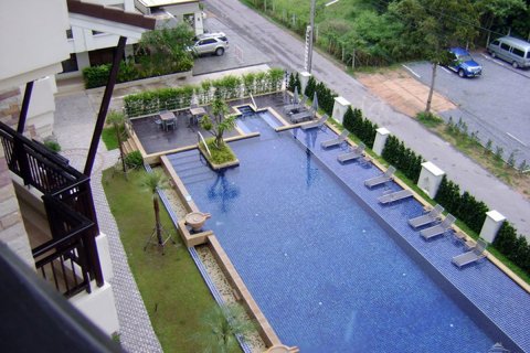 Condominio de 2 dormitorios en Pattaya, Tailandia № 20181 - foto 18