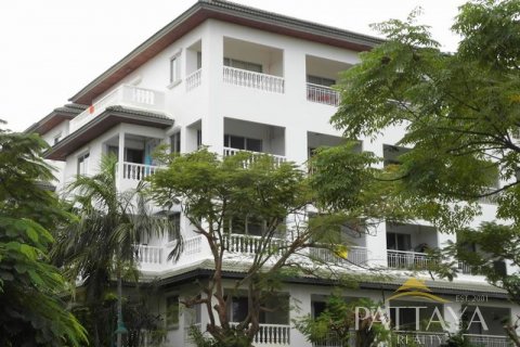 Condominio de 1 dormitorio en Jomtien Beach, Pattaya, Tailandia № 21188 - foto 12
