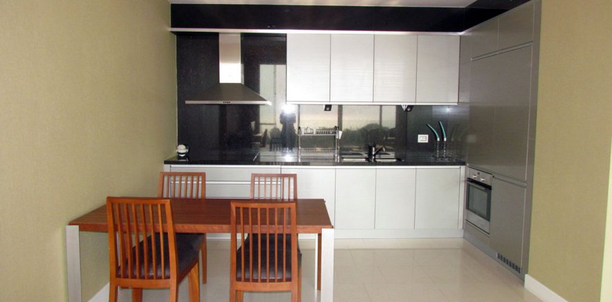 Condominio de 2 dormitorios en Pattaya, Tailandia № 24101