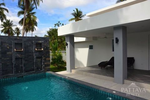 Casa de 3 dormitorios en Pattaya, Tailandia № 24451 - foto 3