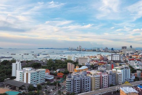 Condominio de 1 dormitorio en Pattaya, Tailandia № 21592 - foto 13