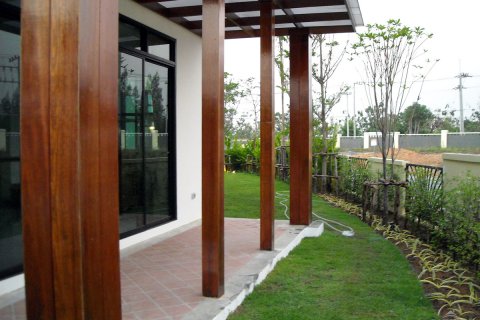 Casa de 4 dormitorios en Pattaya, Tailandia № 23581 - foto 21