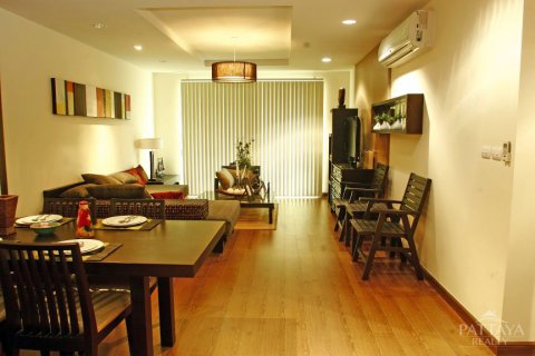 Condominio de 3 dormitorios en Pattaya, Tailandia № 23481 - foto 1