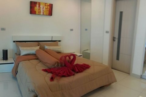 Condominio de 1 dormitorio en Pattaya, Tailandia № 21717 - foto 7