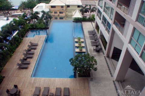 Condominio de 3 dormitorios en Pattaya, Tailandia № 22955 - foto 15