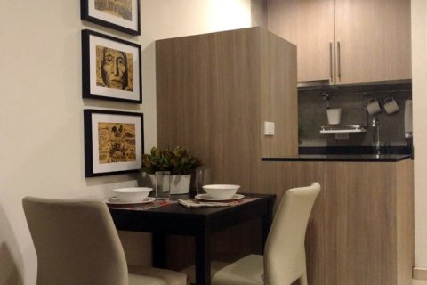 Condominio de 1 dormitorio en Pattaya, Tailandia № 20838 - foto 12