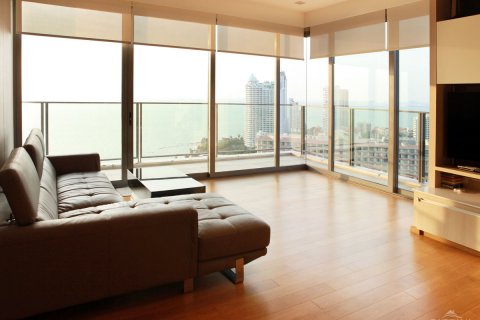 Condominio de 3 dormitorios en Pattaya, Tailandia № 20585