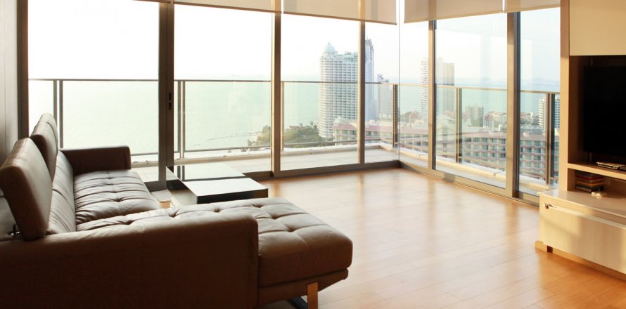 Condominio de 3 dormitorios en Pattaya, Tailandia № 20585