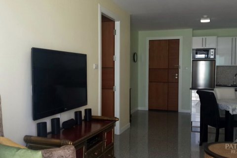 Condominio de 1 dormitorio en Jomtien Beach, Pattaya, Tailandia № 24105 - foto 4