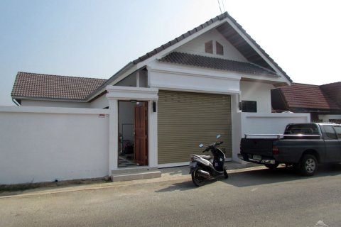 Casa de 3 dormitorios en Pattaya, Tailandia № 24099