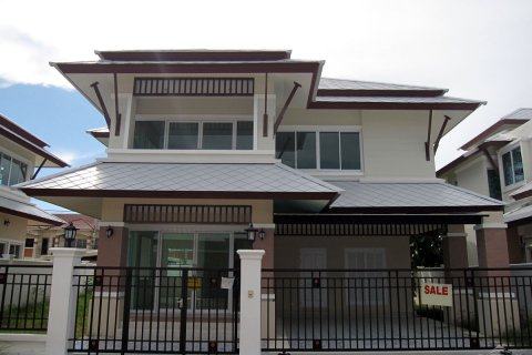 Casa de 3 dormitorios en Pattaya, Tailandia № 22997