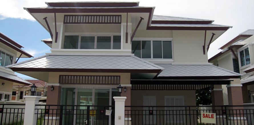 Casa de 3 dormitorios en Pattaya, Tailandia № 22997
