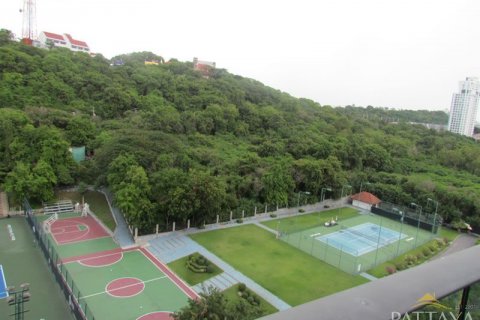 Condominio de 2 dormitorios en Pattaya, Tailandia № 21693 - foto 29