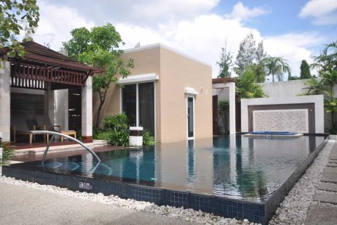 Casa de 3 dormitorios en Phuket, Tailandia № 22370 - foto 8