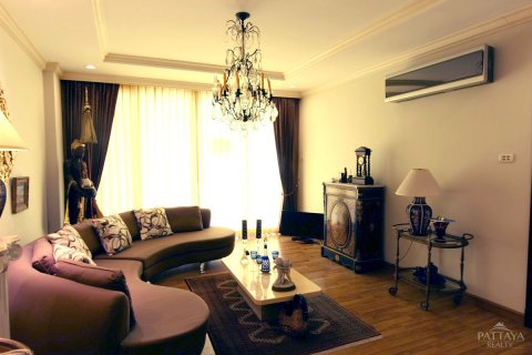 Condominio de 1 dormitorio en Pattaya, Tailandia № 20415