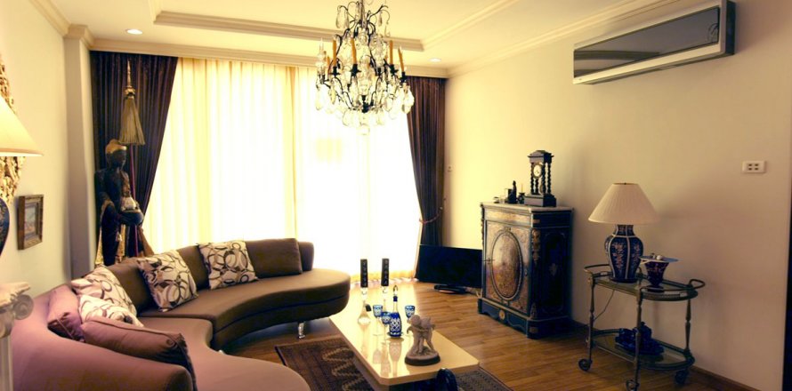 Condominio de 1 dormitorio en Pattaya, Tailandia № 20415