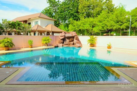 Casa de 7 dormitorios en Jomtien Beach, Pattaya, Tailandia № 20308 - foto 9