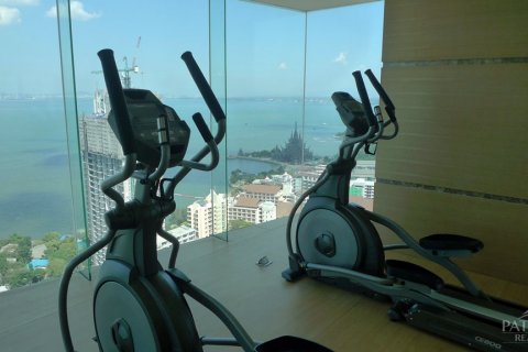 Estudio en el condominio en Pattaya, Tailandia № 20243 - foto 14