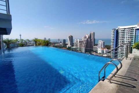 Condominio de 1 dormitorio en Pattaya, Tailandia № 21882 - foto 7