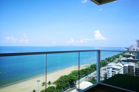 Condominio de 3 dormitorios en Pattaya, Tailandia № 24661