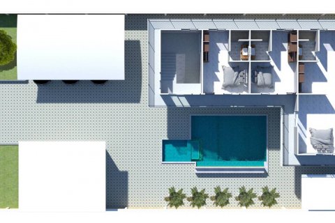 Casa de 5 dormitorios en Pattaya, Tailandia № 22280 - foto 10